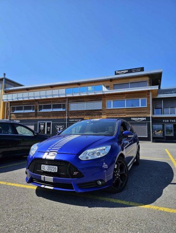 Ford focus St , 285 Ps