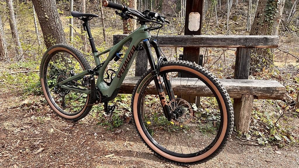 Velos: Specialized Levo SL – Gebraucht aus Gamprin von Wulfmaan