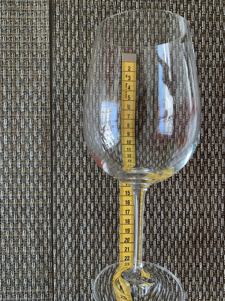 Gläser: Zwei Wein Gläser  – Gebraucht aus Zürich von AnaMK 6