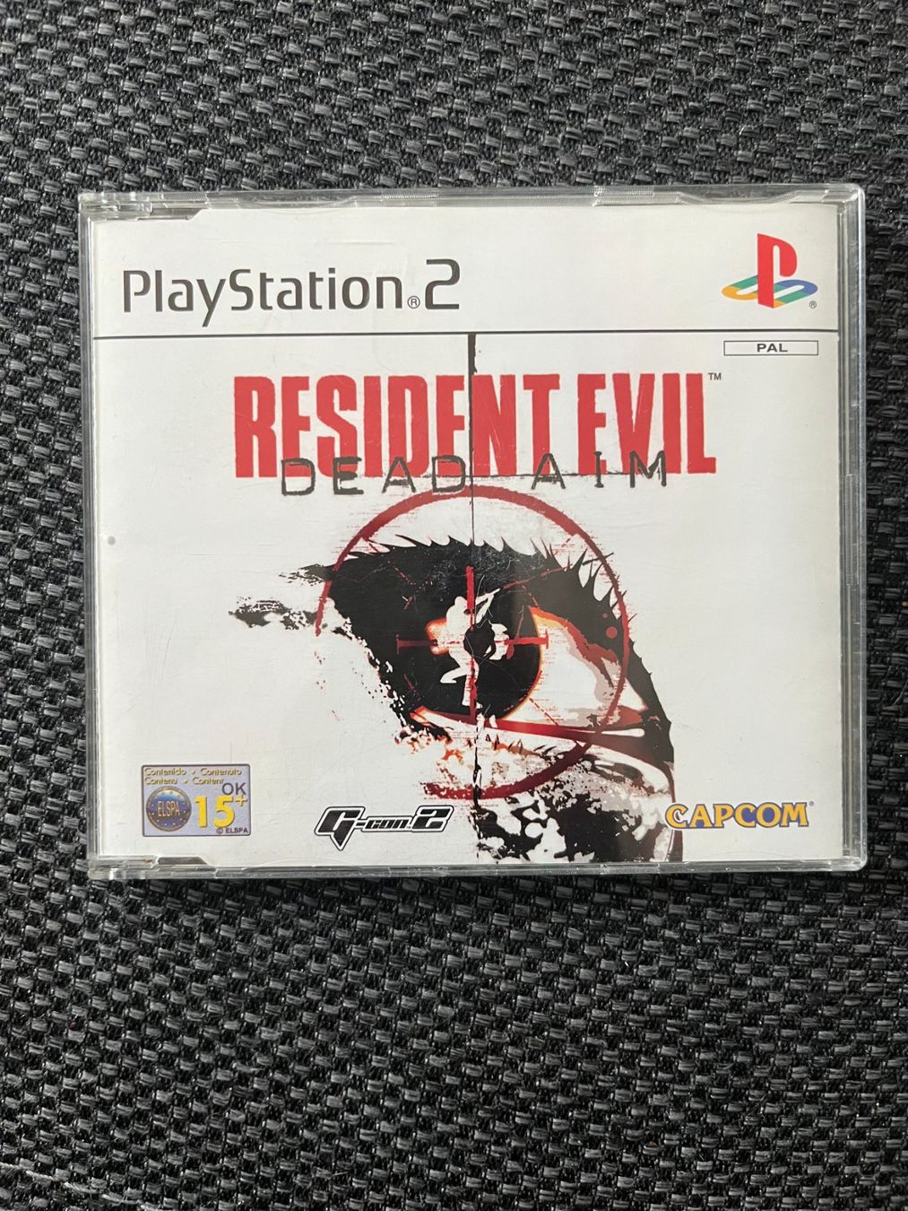 Sony Giochi: Resident Evil Dead Aim Playstation 2 version Promo Only – Usato da Le Locle venduto da Nicoco25