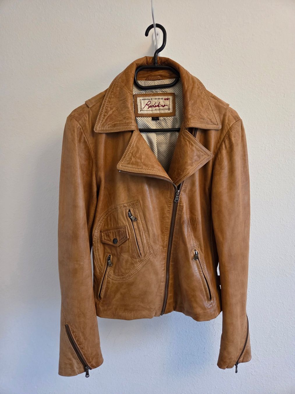 Redskins Giacche: Lederjacke von REDSKINS – Usato da Oberrieden venduto da Smart570