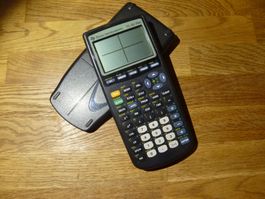 Texas Instruments TI83 Plus Graphikrechner 184 Kb