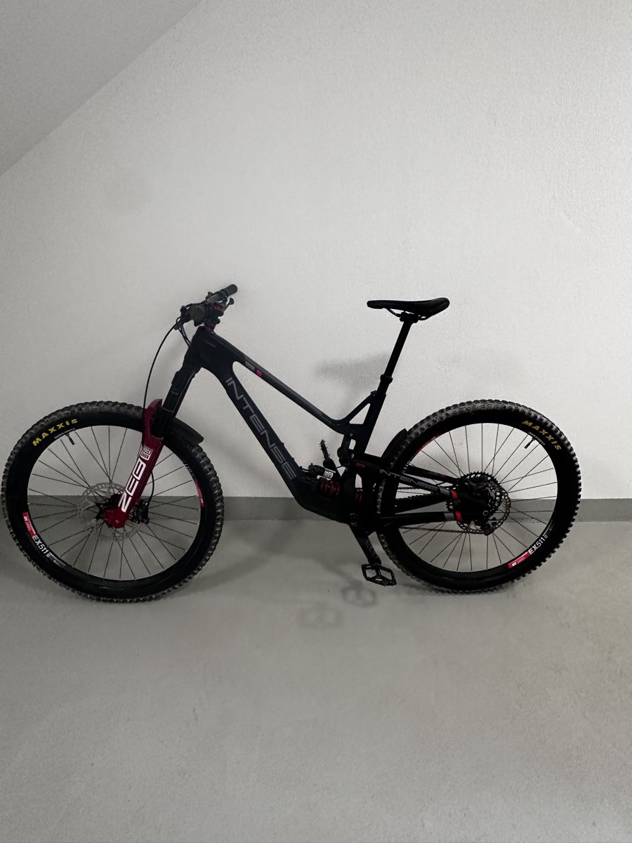Biciclette: Intense Tracer Pro 279 2024 grL  – Usato da Windisch venduto da ada_xss5 4