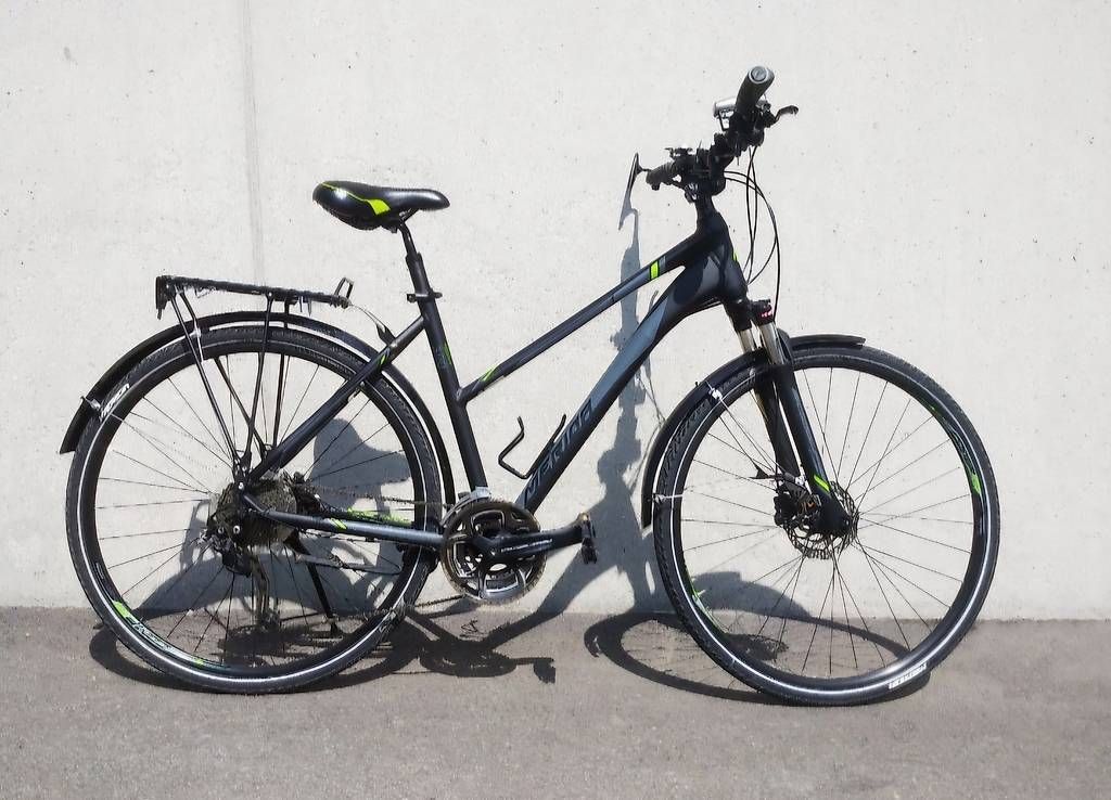 Biciclette: Vélo  ville voyage trekking – Usato da Ecuvillens venduto da ren_67gt 2