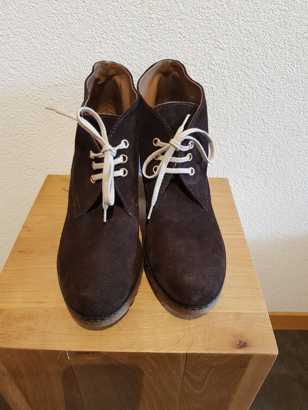 Damenschuhe: GADEA - Chaussures en Cuir Neuves - 41 – Neu (gemäss Beschreibung) aus Haute-Nendaz von Violette123 4