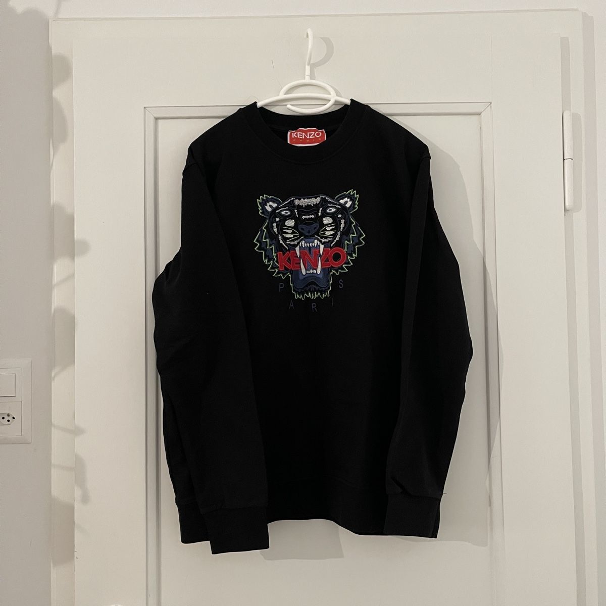 Kenzo Maglioni & Felpe: Kenzo Paris Pullover , Größe L, – Nuovo (secondo la descrizione) da Bern venduto da dek_7bjd 7