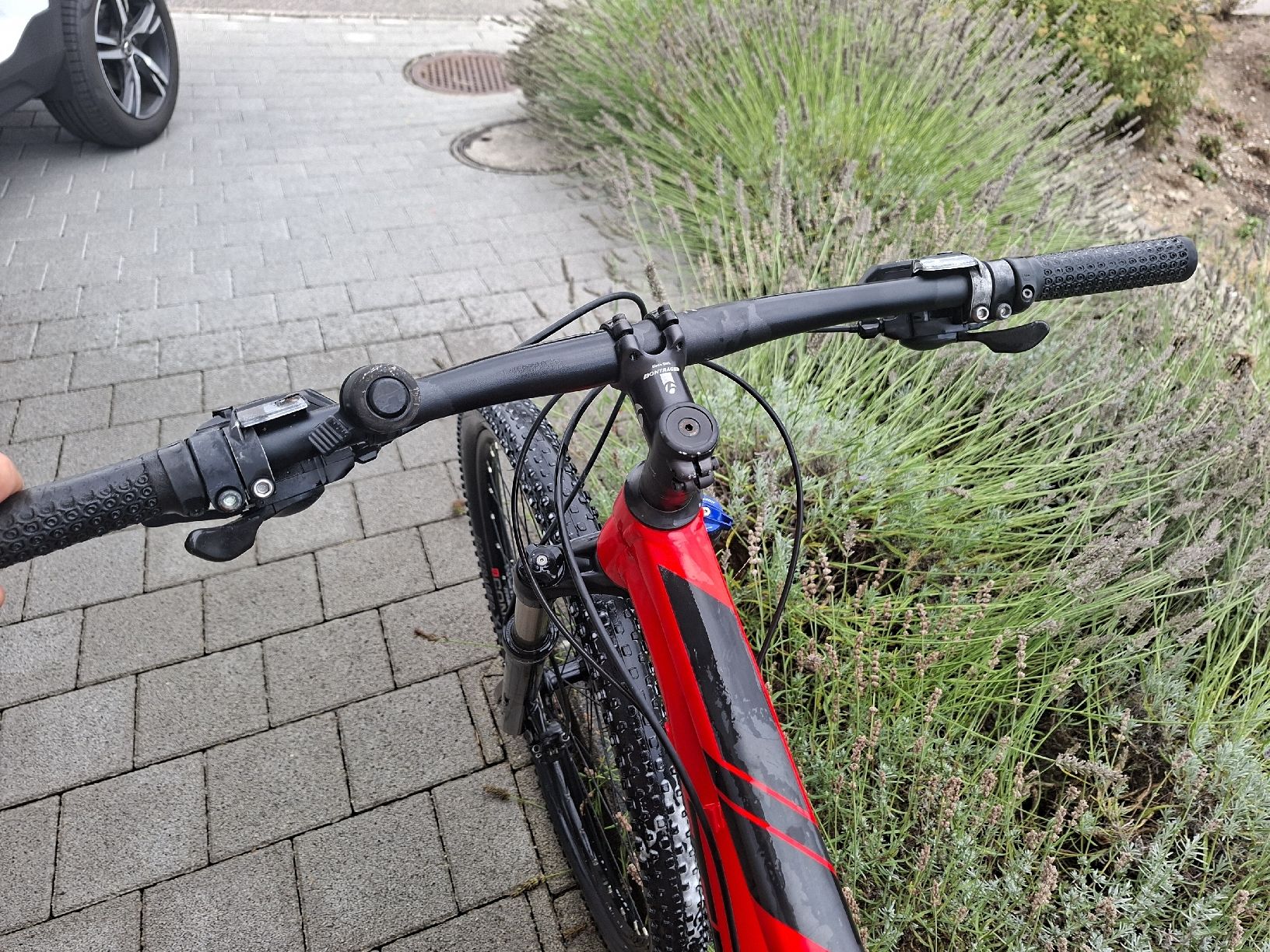 Trek Velos: Trek, XCaliber 7, 17,5 – Gebraucht aus Boswil von daer01 3