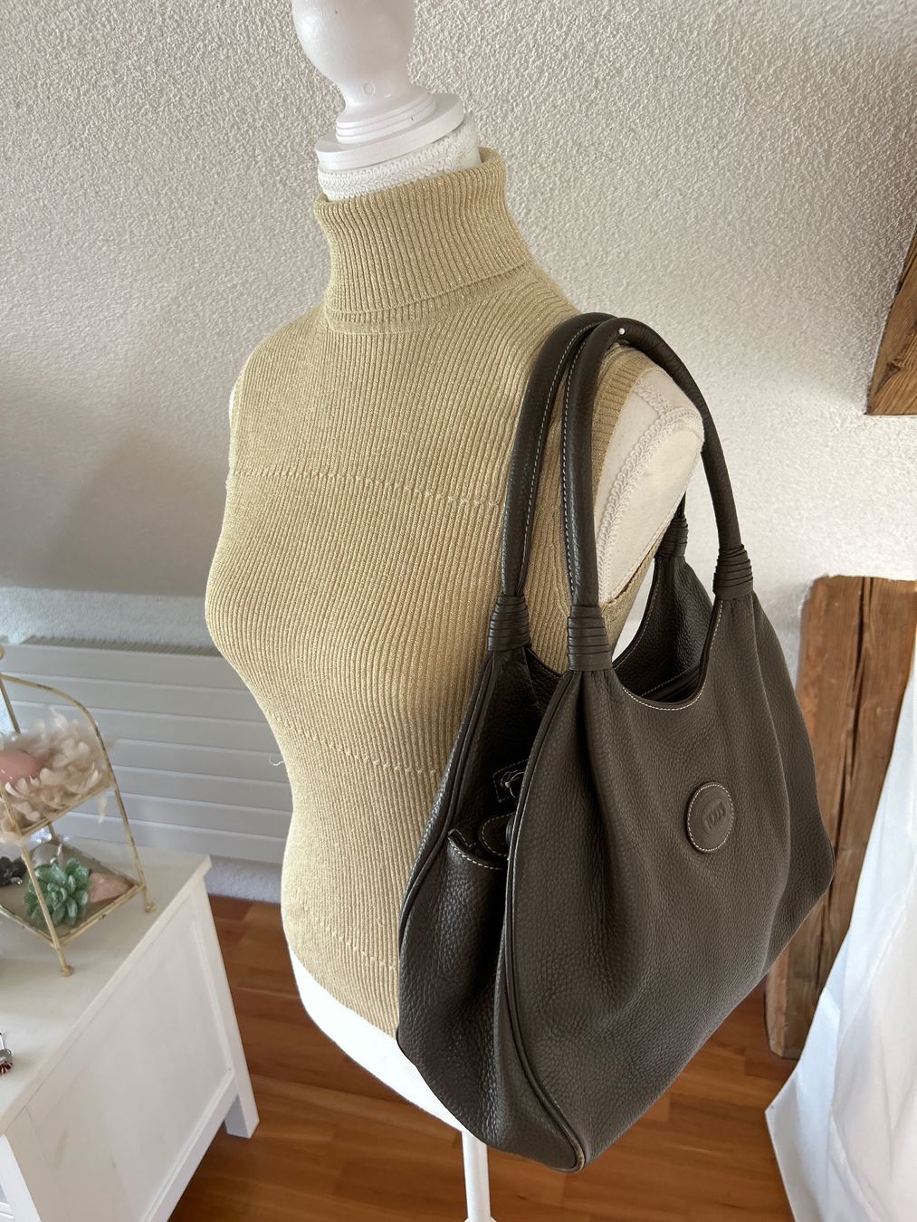 Pulls & Sweat-shirts: Seiden Pullover Gr. L – D'occasion à Kirchdorf BE par Stella130 1