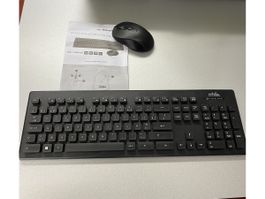 neue Funktastatur inkl. Maus