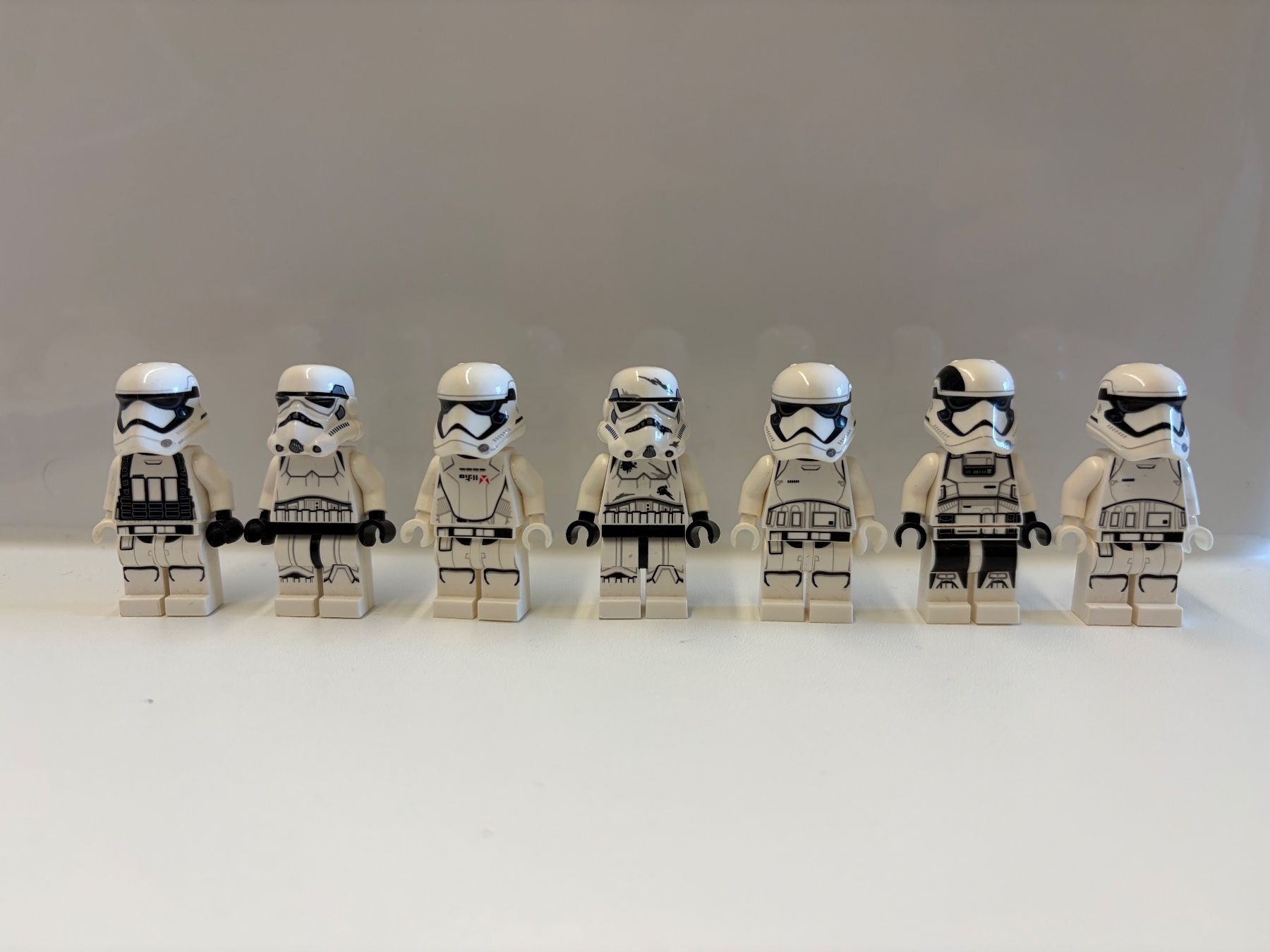 Star Wars Figuren: Lego Star Wars Figuren – Gebraucht aus Meierskappel von chegli24