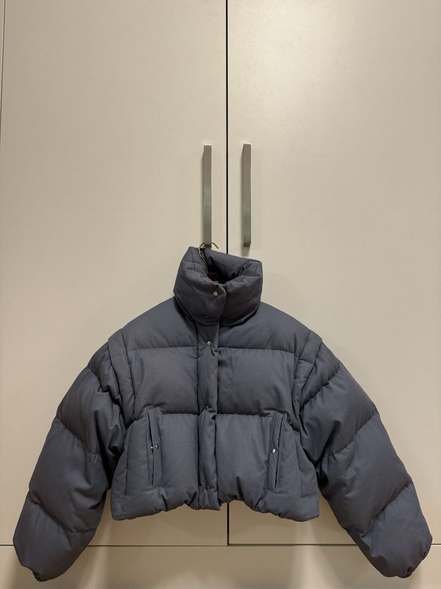 Giacche: HELSA cropped puffer jacket – Nuovo e nell'imballaggio originale da Zürich venduto da luisa_runge