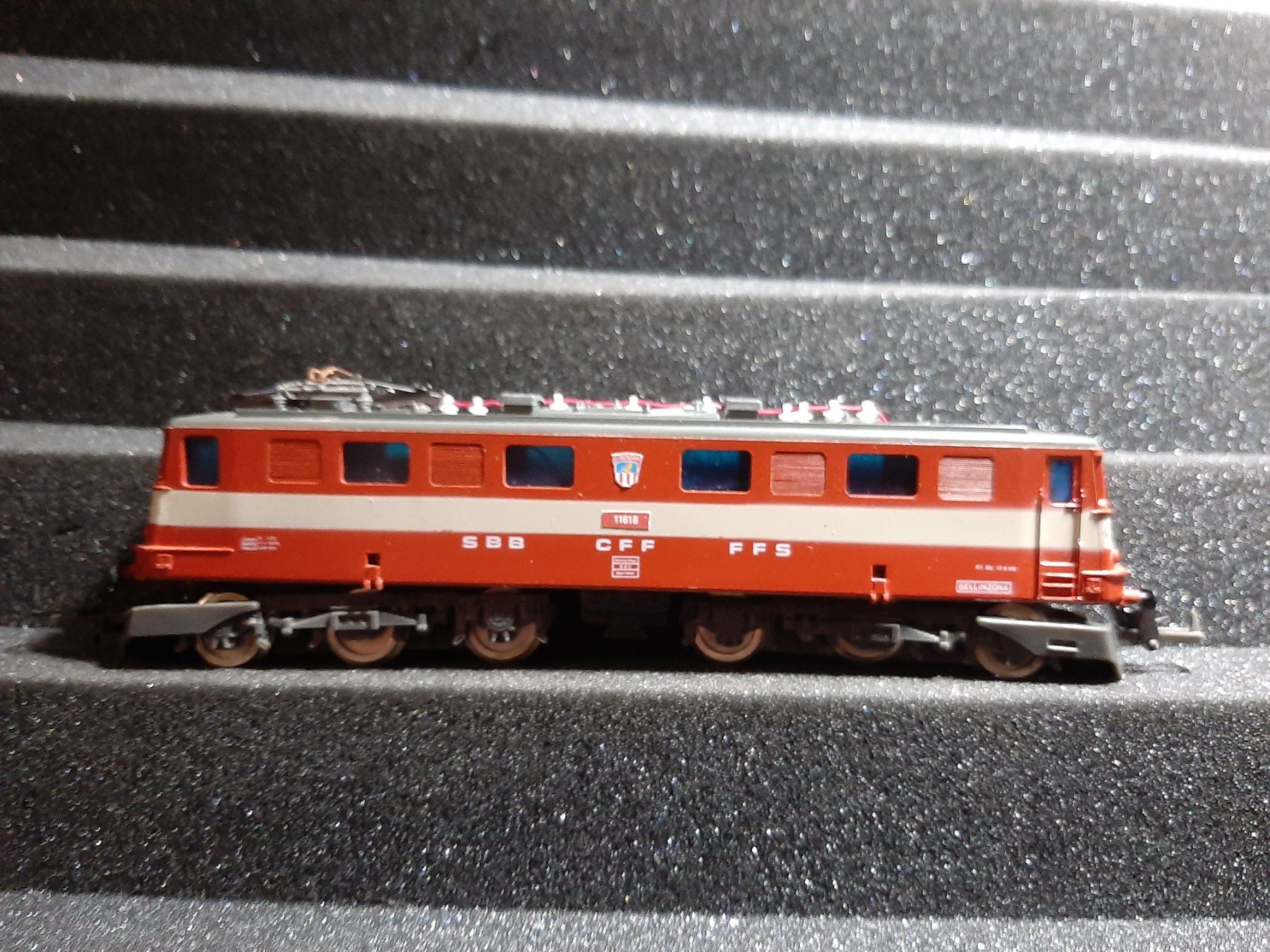 Lima Modelleisenbahnen: LIMA  11618 REF.25 – Gebraucht aus Avully von RIVALIS 1
