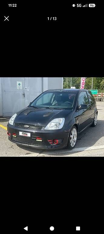 Automobili: Ford Fiesta ST  – Usato da Herisau venduto da Kimi2005