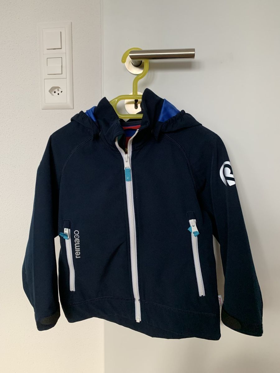 Reima Giacche & Cappotti: Jacke Reima Go Gr. 104 – Usato da Dinhard venduto da PS83 1