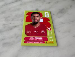 Panini FIFA Fussball WM 2026 Sticker Aurèle Amenda SUI 7