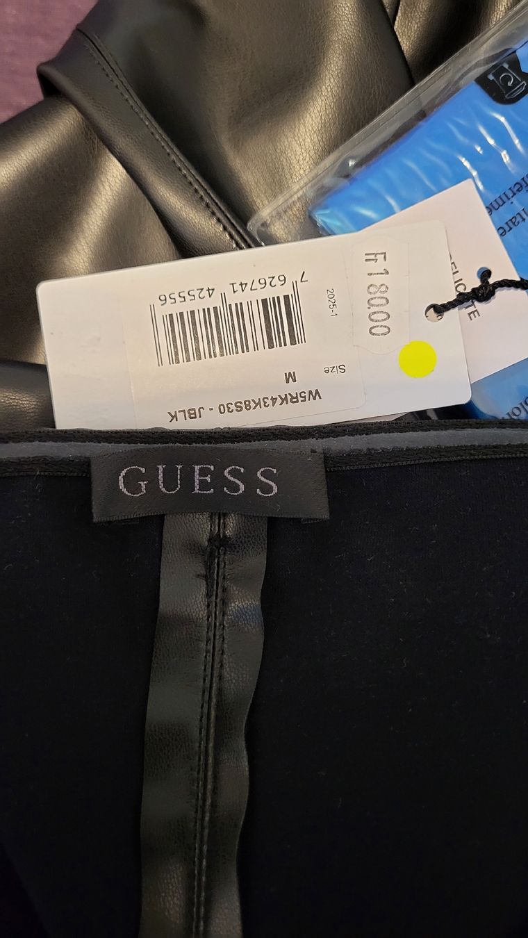 Guess Kleider: Guess Kleid, Gr M, Neu – Neu (gemäss Beschreibung) aus Suhr von lul_87gh 4