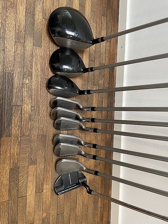 Schläger & Sets: Callaway Golfset Junioren – Gebraucht aus Roggwil TG von eliane05 2