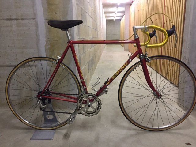 Vélos: Pino Super Velo de Course – D'occasion à Nyon par rpo_tz7v