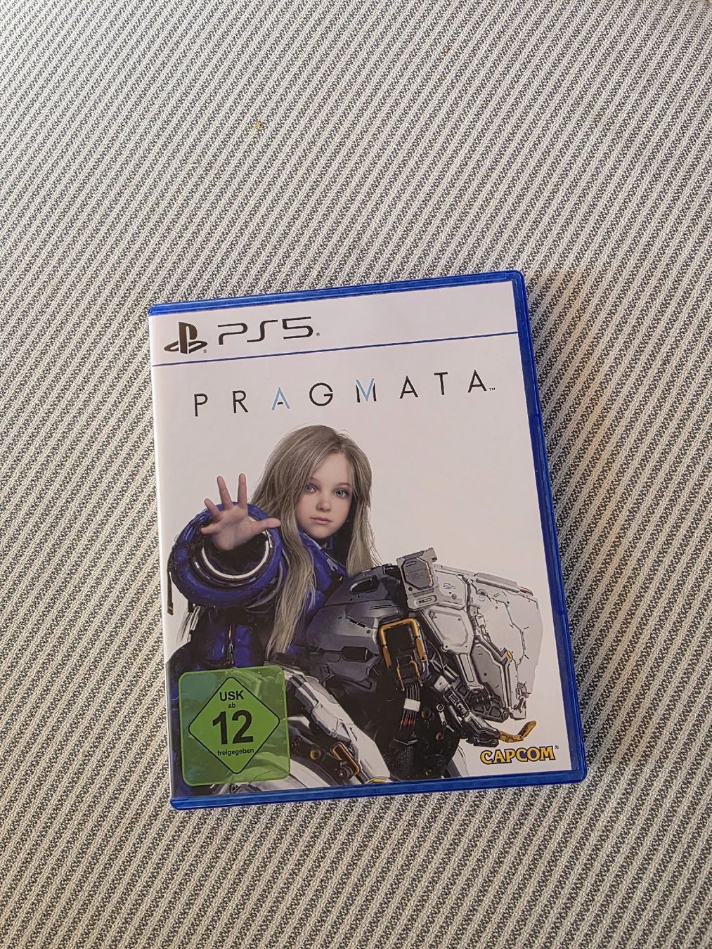 Sony Jeux: Jeu PS5 PRAGMATA – D'occasion à Tesserete par dav_fb6y