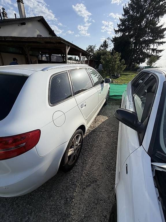 Tutti pezzi di ricambio auto: Audi a3 8p en pièces  – Difettoso da Morens FR venduto da Abiulense3100 2
