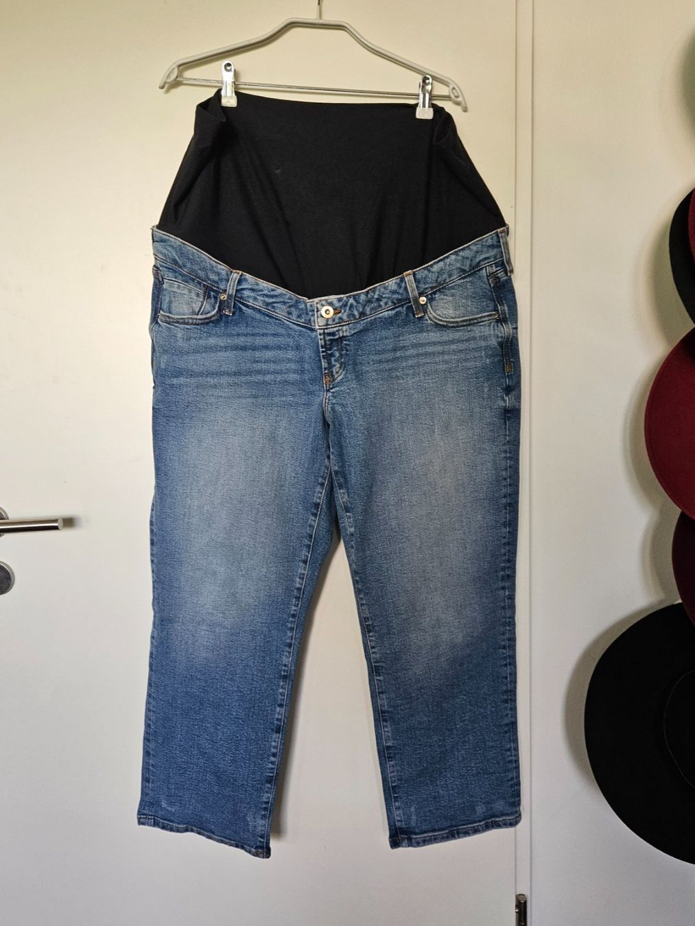 Jeans: Maternity jeans from River Island – Nuovo (secondo la descrizione) da Affoltern am Albis venduto da Katarinushka 2