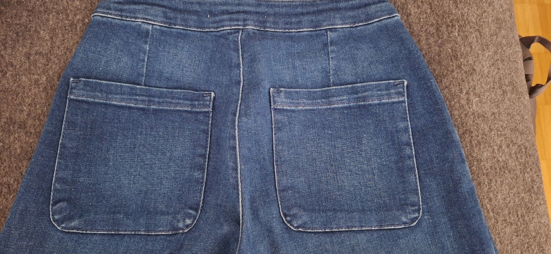 Only Jeans: only wide leg – Usato da Mumpf venduto da SwissDi 2