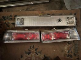 Honda Crx Ed9 Ee8 , Weisse Heckleuchten