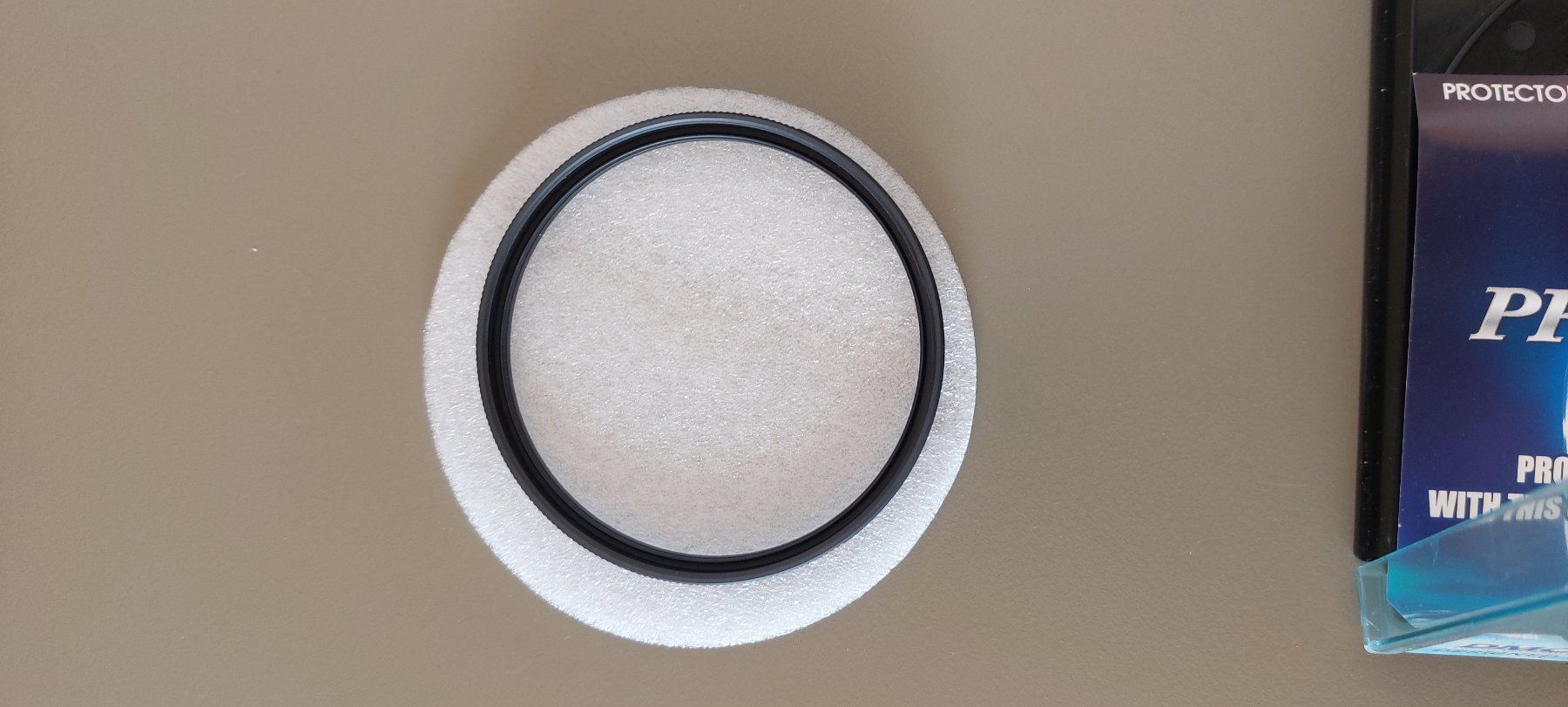 Filtri: Hoya Pro1 Digital Protector Filter – Usato da Adliswil venduto da JulienCycling 1