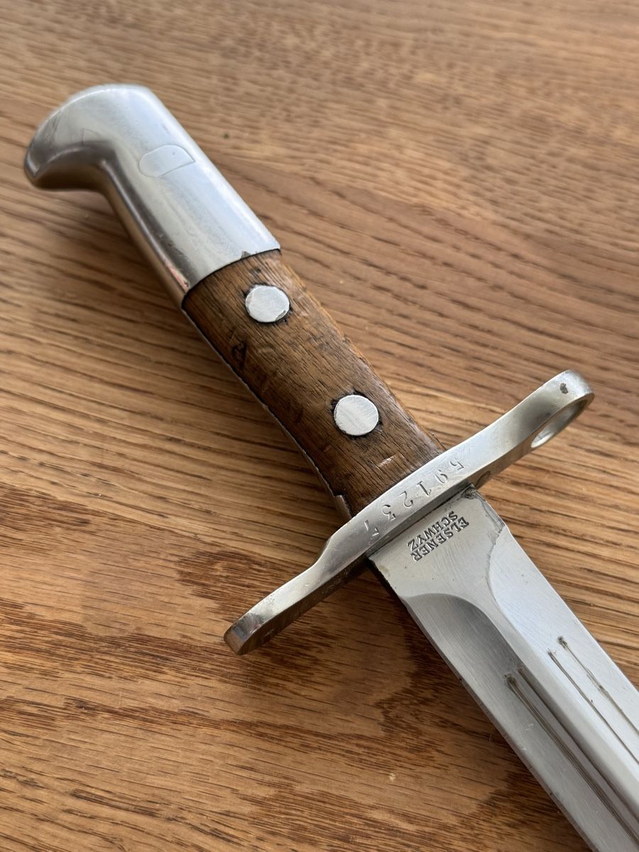 Autres collections & raretés: Schweizer Armee – D'occasion à Matten b. Interlaken par Eddy84 1