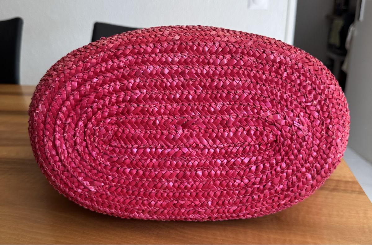 Borse da donna: Sommer Strandtasche Pink – Usato da Emmenbrücke venduto da Florentina27 4