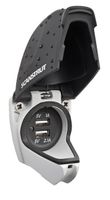 Scanstrut Wasserdichte Steckdose USB für Wohnmobil oder Boot