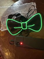 Coole LED Fliege mit Leuchteffekt - der Hingucker!