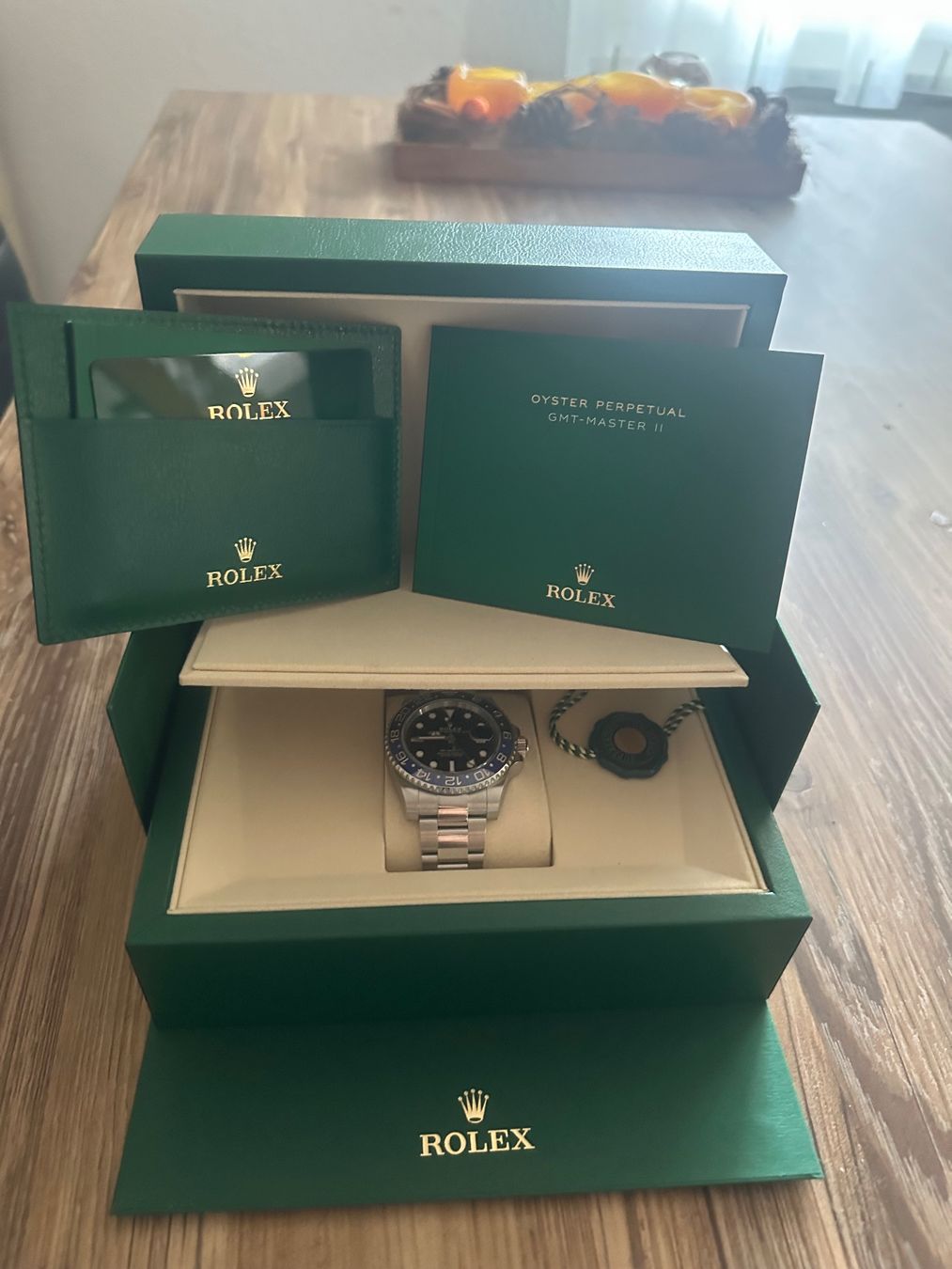 Rolex Orologi: Rolex Batman 2026 – Nuovo e nell'imballaggio originale da lyss venduto da Maxiii03 1