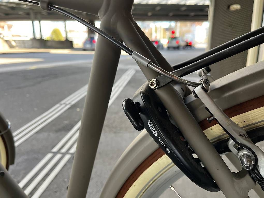Velos: Cresta Avenue City Bike – Gebraucht aus basel von rocio1977 2
