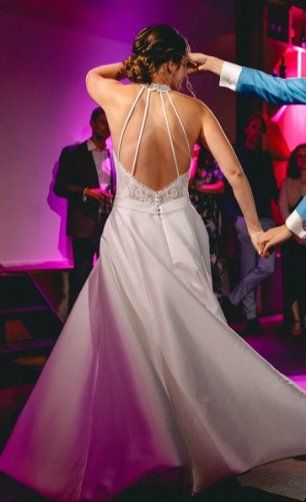 Vestiti: Brautkleid Marylise Rosamund – Usato da Rheinfelden venduto da Soph_T 1