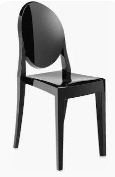Kartell Sedie: Stuhl Victoria-Ghost NP CHF 278.- – Usato da Glattbrugg venduto da Ariel012