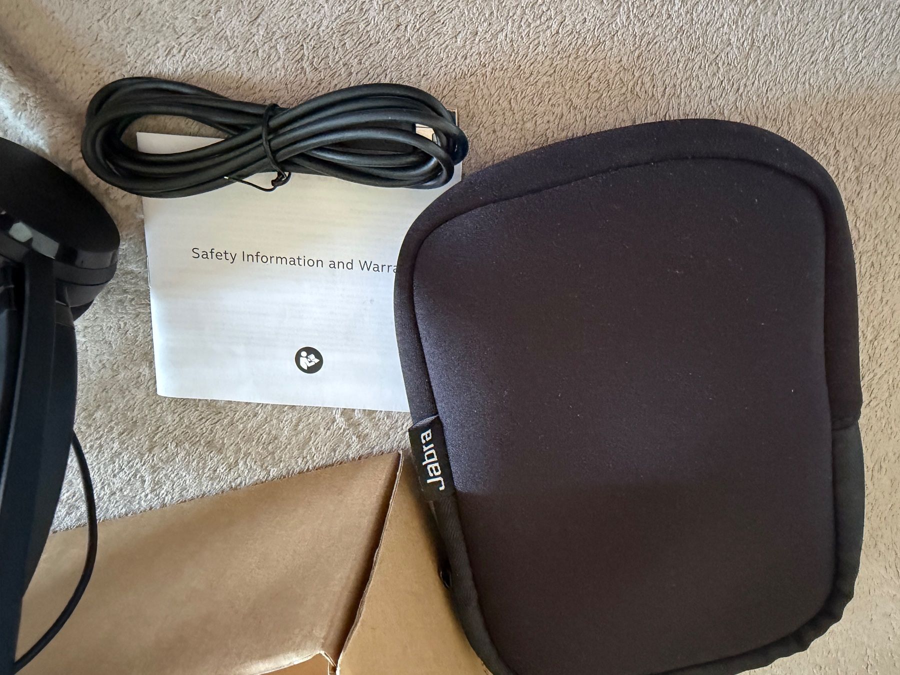 Jabra Cuffie: Jabra Evolve 65 Headset – Usato da Aarau venduto da KorgPA 2