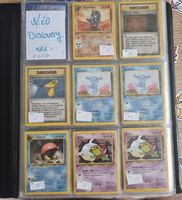 cartes Bloc Wizards édition 1 