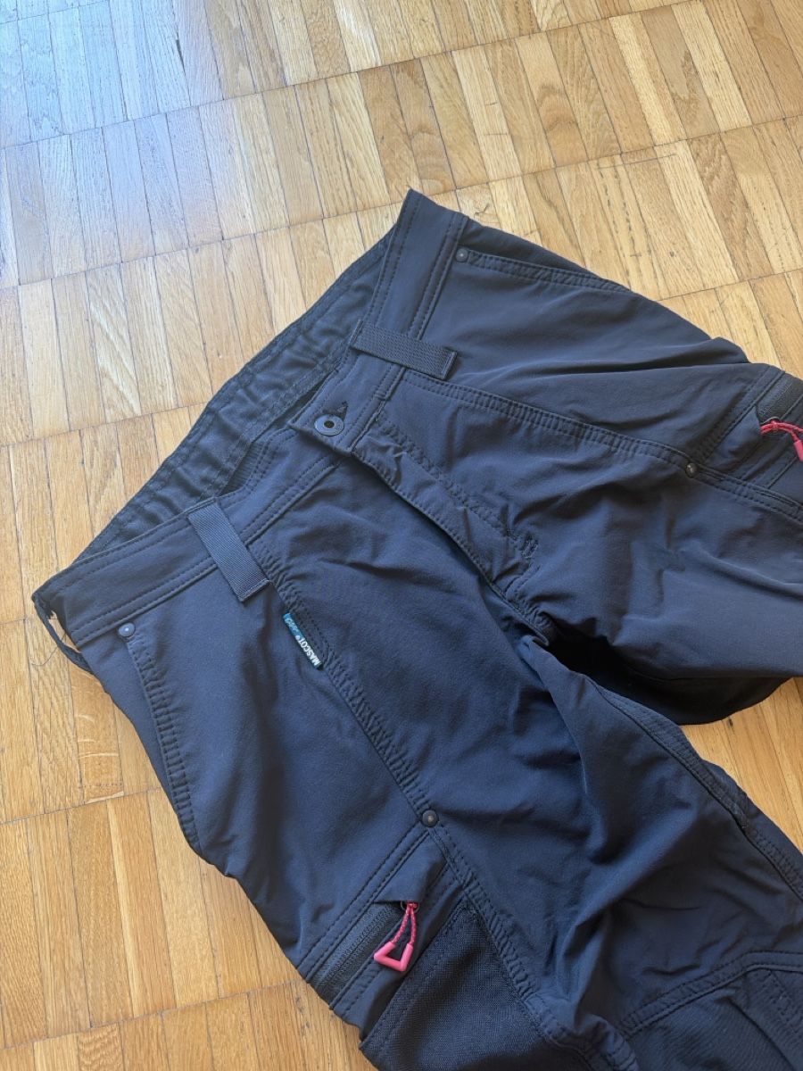 Hosen: Mascot Workpants – Gebraucht aus Zürich von thriftforyou 4