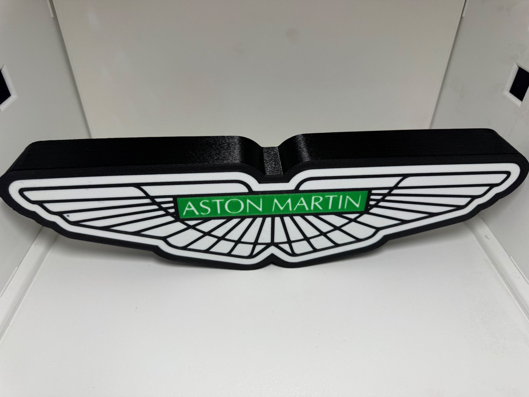 Lampade: Lightbox lumière led ASTON MARTIN – Nuovo (secondo la descrizione) da Vicques venduto da PAMB3D 2