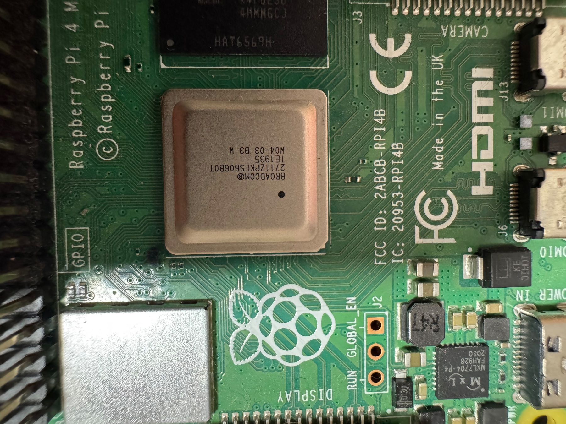 PCs: Defekt Raspberry Pi 4 Model B – Défectueux à Root par Nunitrade 3