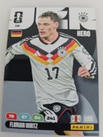 Panini Sticker Florian Wirtz Deutschland Hero Nr 198
