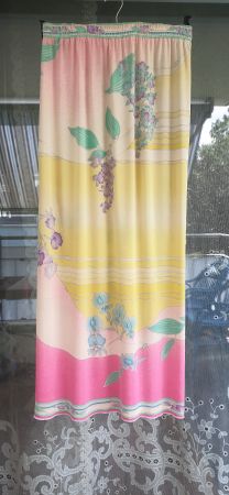 Strandkleid LEONARD PARIS,CH-GR .40 140 Fr.,NP 1800 Fr.