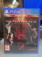 Metal Gear Solid The Phantom Pain für Ps4