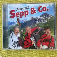 ALPENLAND SEPP&CO.-ALLE UNTERSCHR MEIN HERZ DES HAT EIN VOGE