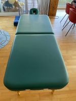Oakworks Massageliege aus Holz / Massagekoffer