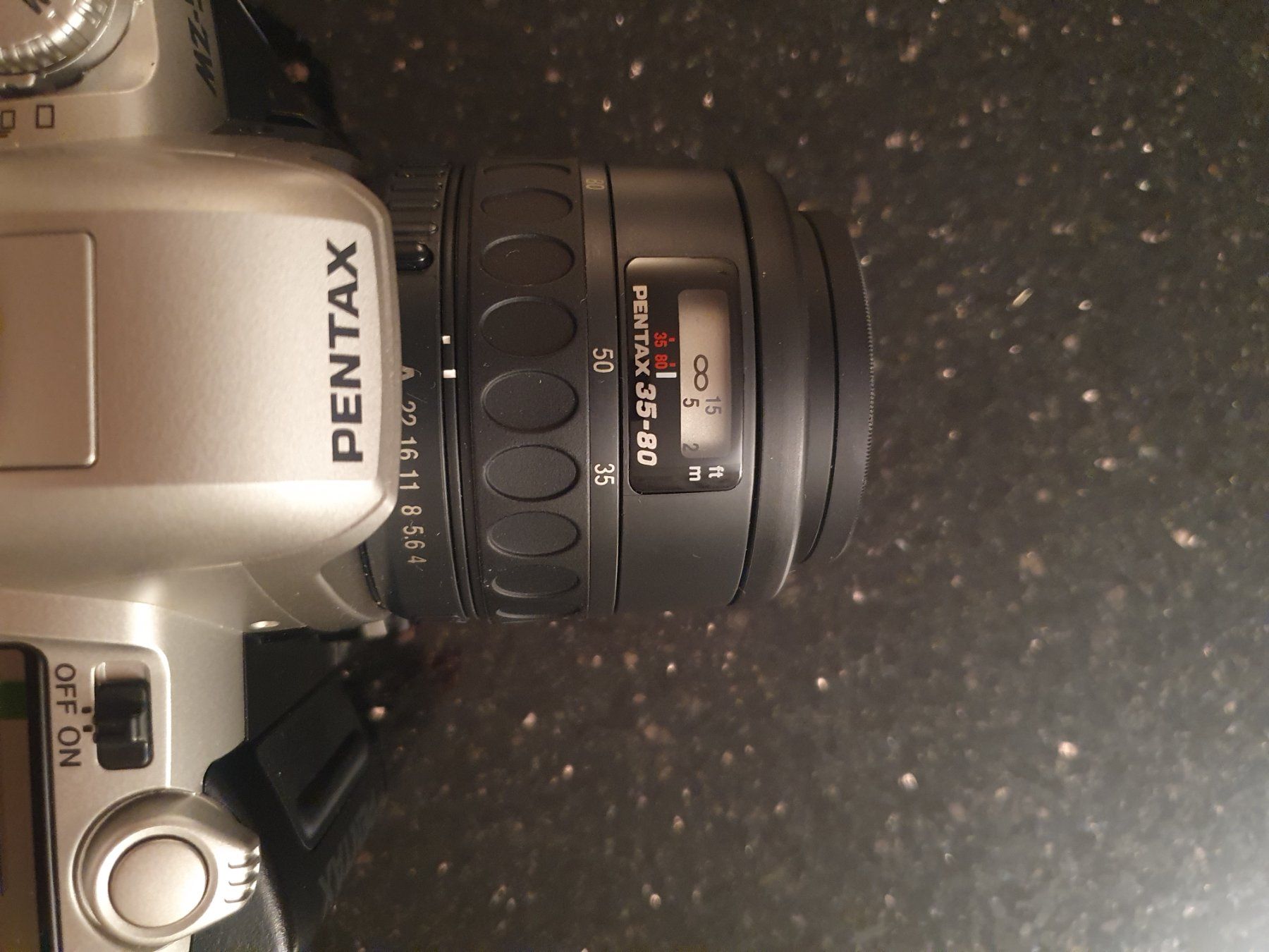 Pentax Kamera: PENTAX MZ50 – Gebraucht aus Burgdorf von Esada123 2