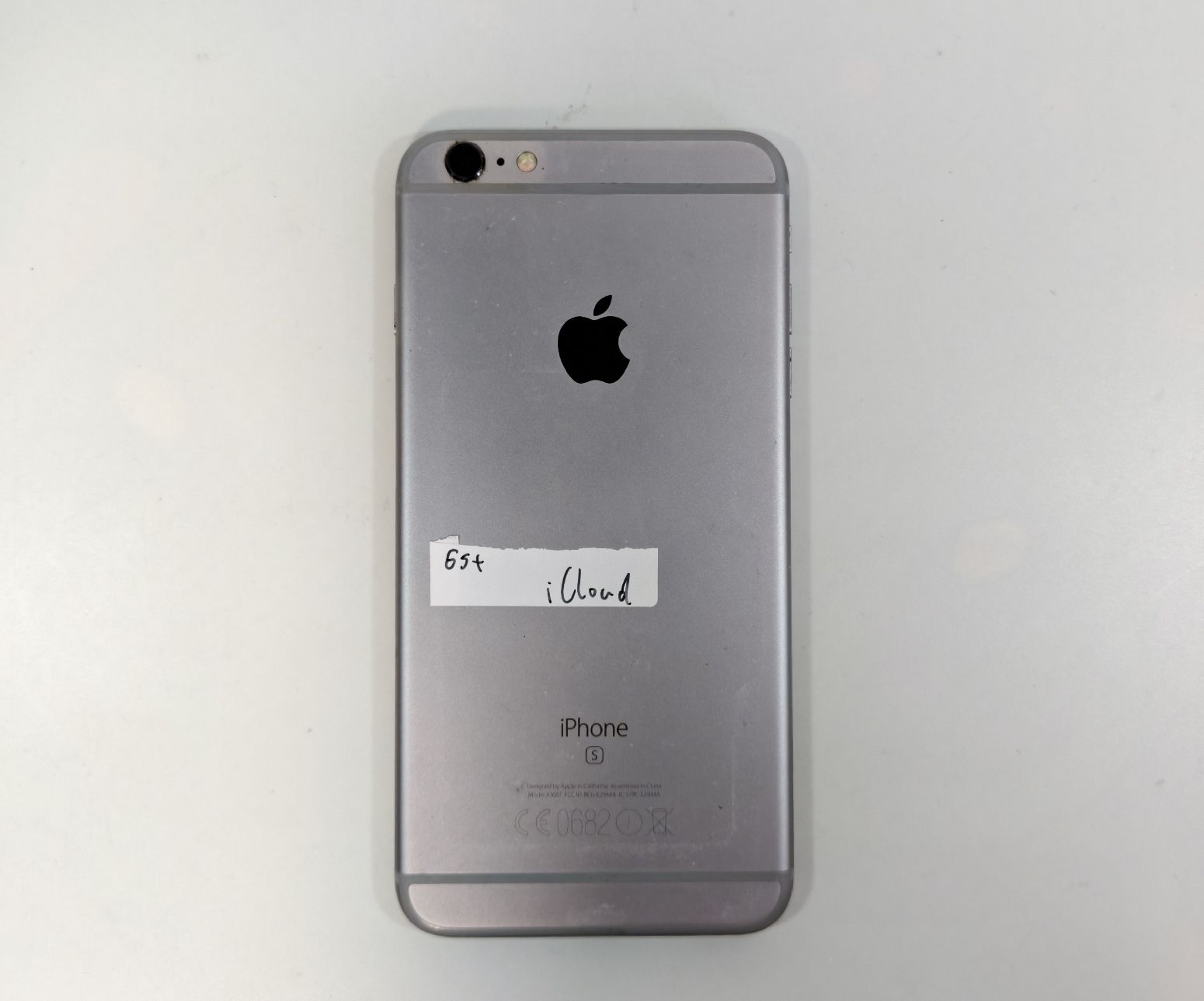Apple Telefoni cellulari / Smartphones: iPhone 6s Plus – Difettoso da Ehrendingen venduto da Rocky985 4