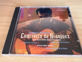 E5 Rodrigo Tárrega Concierto De Aranjuez Und Spanische Gitar