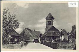 Siselen BE - Dorfpartie